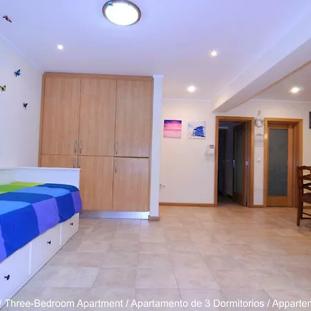 Apartment Areal