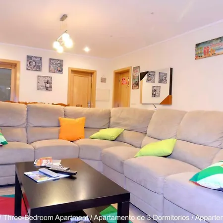 Areal Apartment Torreira