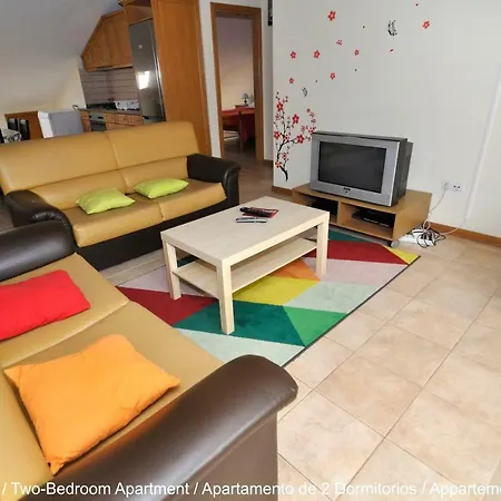 Apartamento Areal