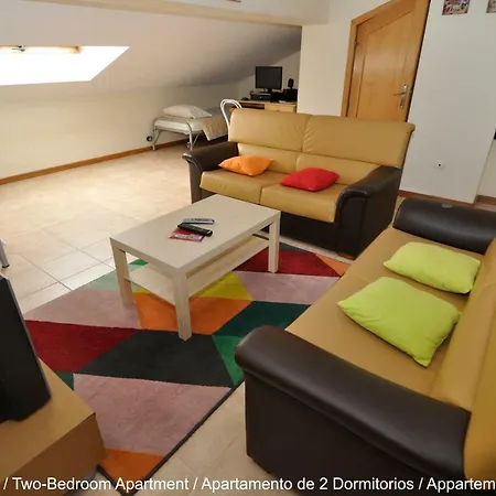 Apartamento Areal