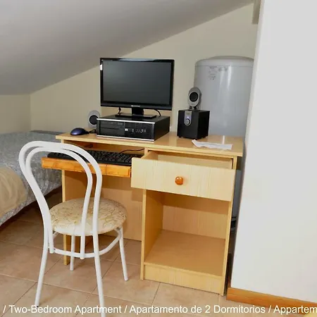 Apartment Areal *