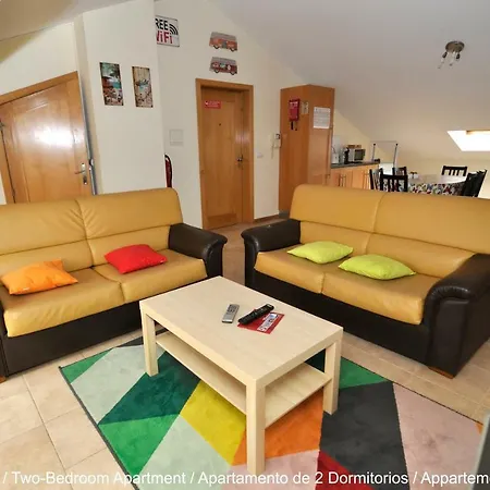 Apartment Areal
