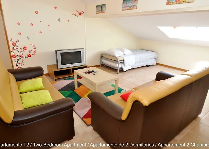 Apartament Areal Torreira