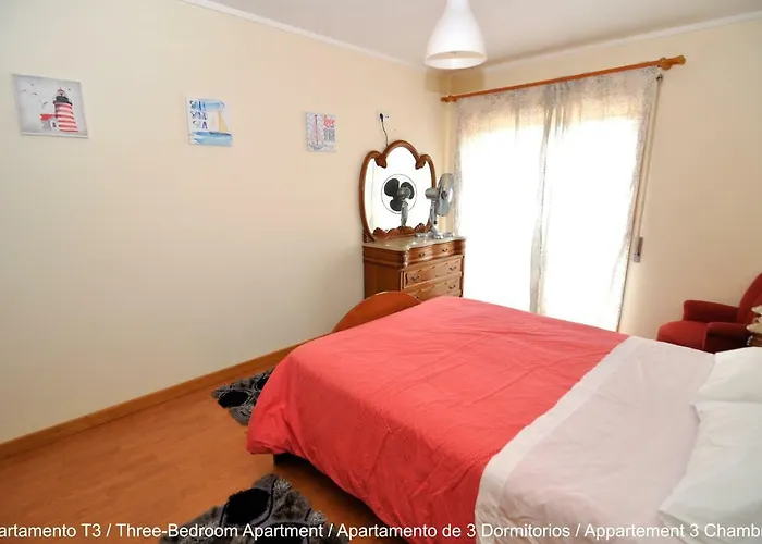 Apartament Areal Torreira