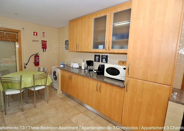 Apartament Areal Torreira