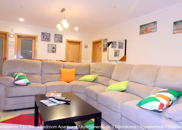 Areal Apartament Torreira