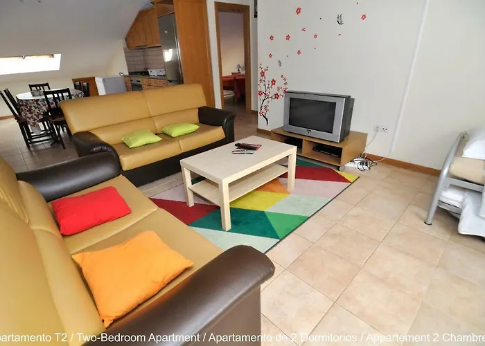 Apartament Areal