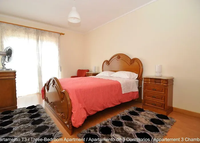 Areal Apartament Torreira