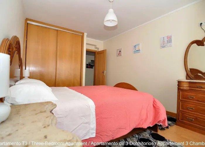 Areal Apartament Torreira