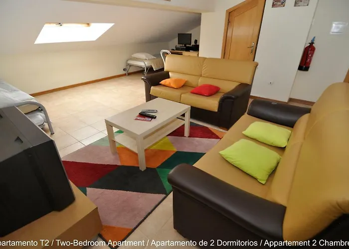 Apartament Areal
