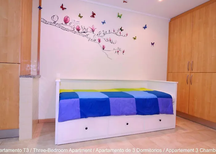 Apartament Areal Torreira