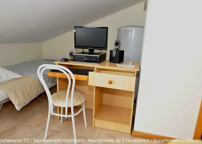 Apartament Areal *