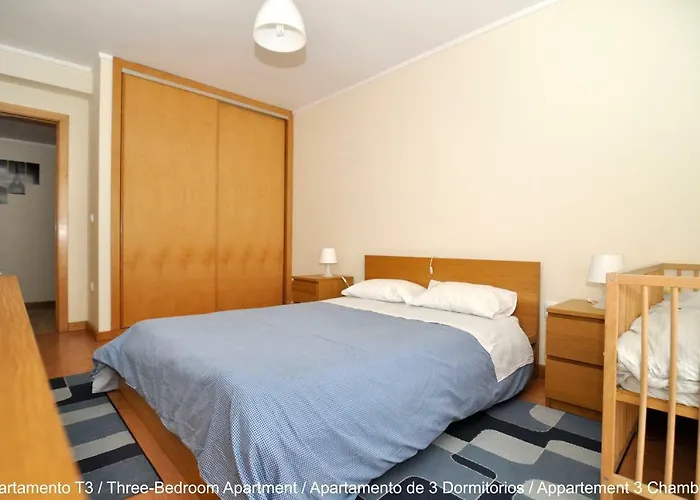 Apartament Areal Torreira